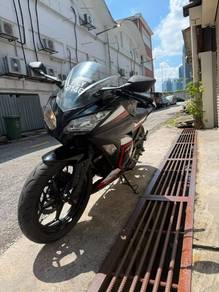 Kawasaki Ninja 250