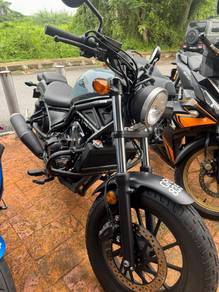 Honda Rebel 500