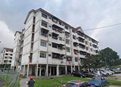 Flat For Sale in Gugusan Kekwa
