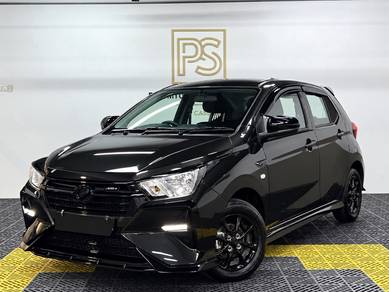 2026 Perodua Axia G