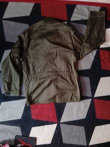 Vintage Military Jaket