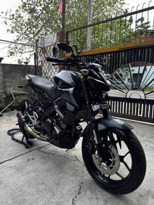 Yamaha MT150
