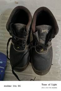 safety shoes