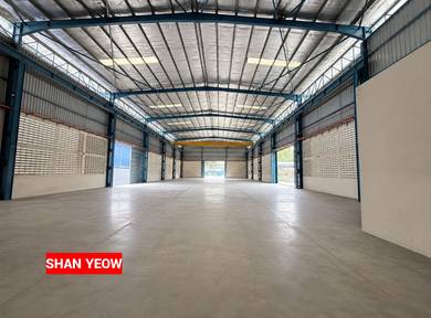 Warehouse / Factory For Rent in Bukit Minyak,PNG