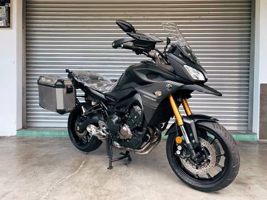 Yamaha Tracer 900