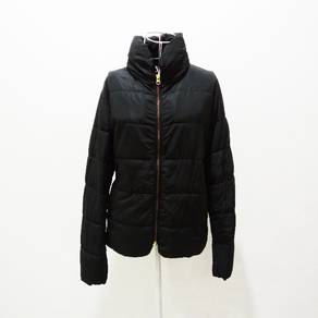 GU by Uniqlo Dark Down Winter Jacket