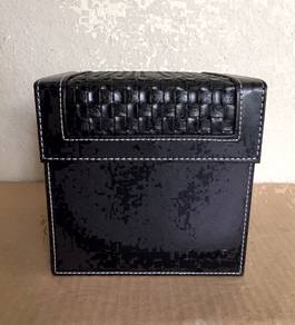 CDs/DVDs Multipurpose Storage Box (New)