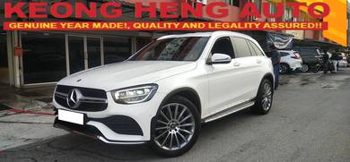 Mercedes Benz GLC200 200 AMG in Cheras, KUL