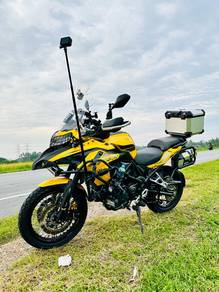 Benelli TRK 502 X