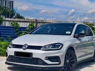 Volkswagen Golf TSI R-LINE in Ampang, SGR