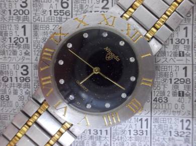 Original Swiss nivada watch