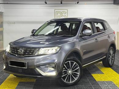 2021 Proton X70 PREMIUM X 2WD