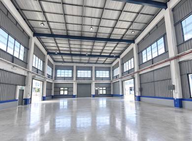 Warehouse / Factory For Rent in Bandar Bukit Raja,SGR