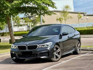 BMW 630i 630i GT in Pasir Gudang, JHR