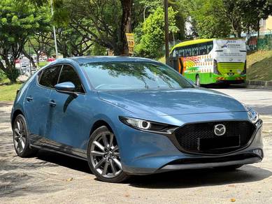 Mazda 3 GVC HIGH PLUS in Sri Petaling, KUL