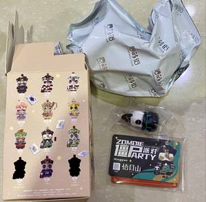 Opandee Zombie Party 3 Qing Yun 僵尸派对青云 3代