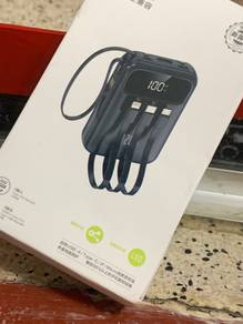Fast Charge 3C PowerBank 20000mAh