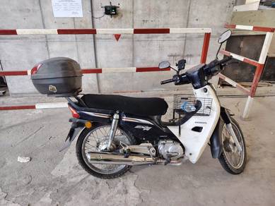 Honda EX5 Dream