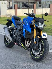 Suzuki GSX-S 750