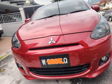 Mitsubishi Mirage GS in Setapak, KUL