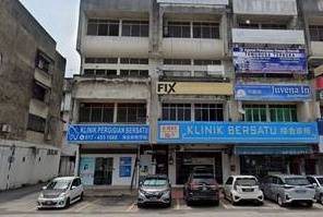 Office space For Rent in Bukit Mertajam,PNG