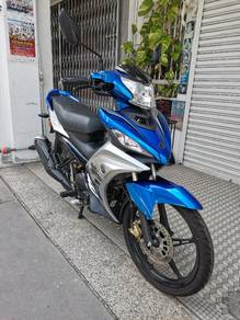 Yamaha 135LC