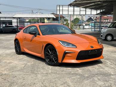 2023 Toyota GR86 RZ
