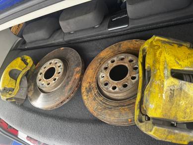 Caliper vw sharan