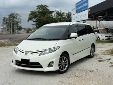 Toyota Estima AERAS G PACKAGE in Sitiawan, PRK