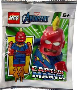 LEGO Super Heroes 242003 Captain Marvel