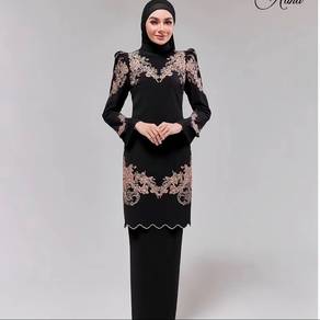 baju baru LEEYANARAHMAN