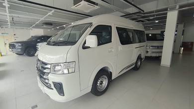 2026 Foton View CS2 WINDOW VAN