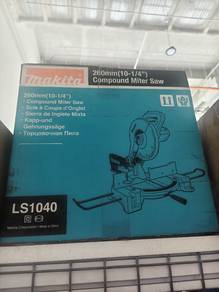 Compound Miter Saw