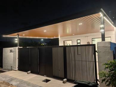 1-storey Terraced House For Sale in Melaka City,MLK
