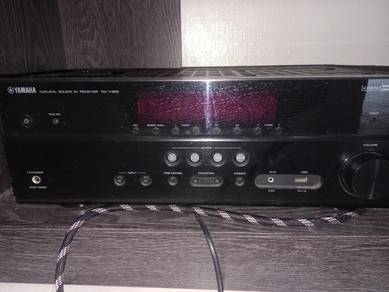 Yamaha rx-v385