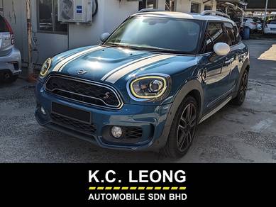 2019 Mini Countryman S S COUNTRYMAN