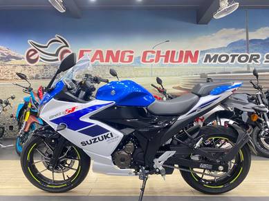 Suzuki Gixxer SF250