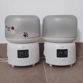 Used 3L Rojeco Automatic Cat Feeder