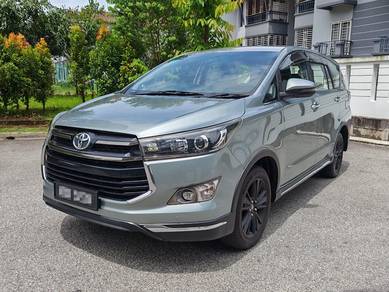 Toyota Innova X in Selayang, SGR