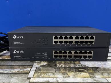 TP-Link Gigabit Switch