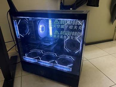 Gaming Pc full set High Spec Good condition P&P
