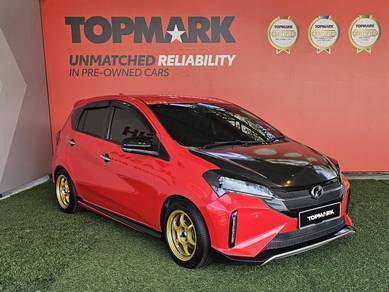 2022 Perodua MyVi H