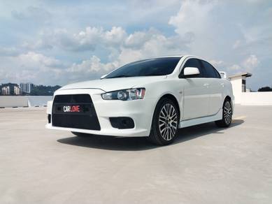 Mitsubishi Lancer GT in Puchong, SGR
