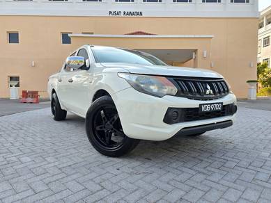 Mitsubishi Triton QUEST 4x2 in Alor Setar, KDH