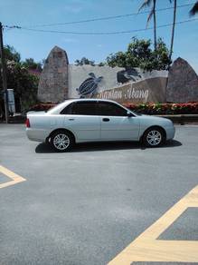 Proton Waja CPS in Dungun, TRG