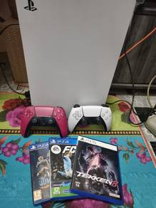 playstation 5 fat disc