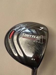 Maruman Shuttle 7 Wood