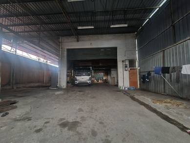 Warehouse / Factory For Rent in Johor Bahru,JHR
