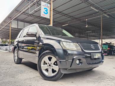 2010 Suzuki Grand Vitara PREMIER