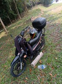 Suzuki Smash Revo